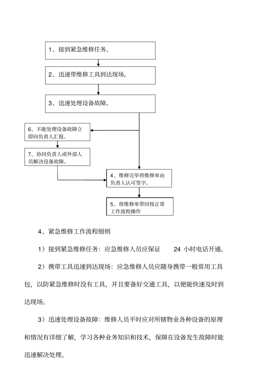 维修工工作流程_第3页