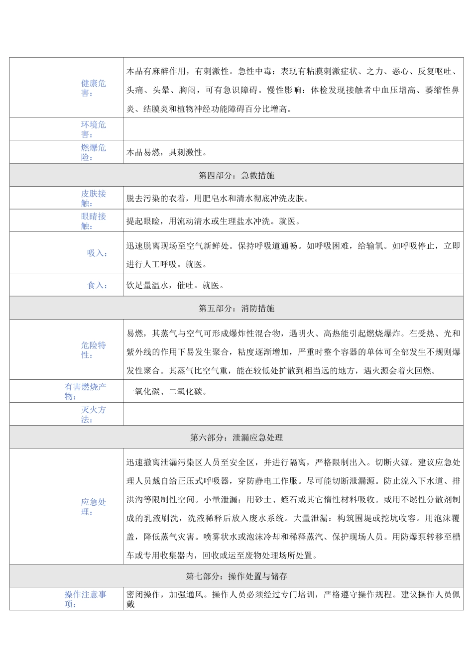 甲基丙烯酸甲酯_第2页