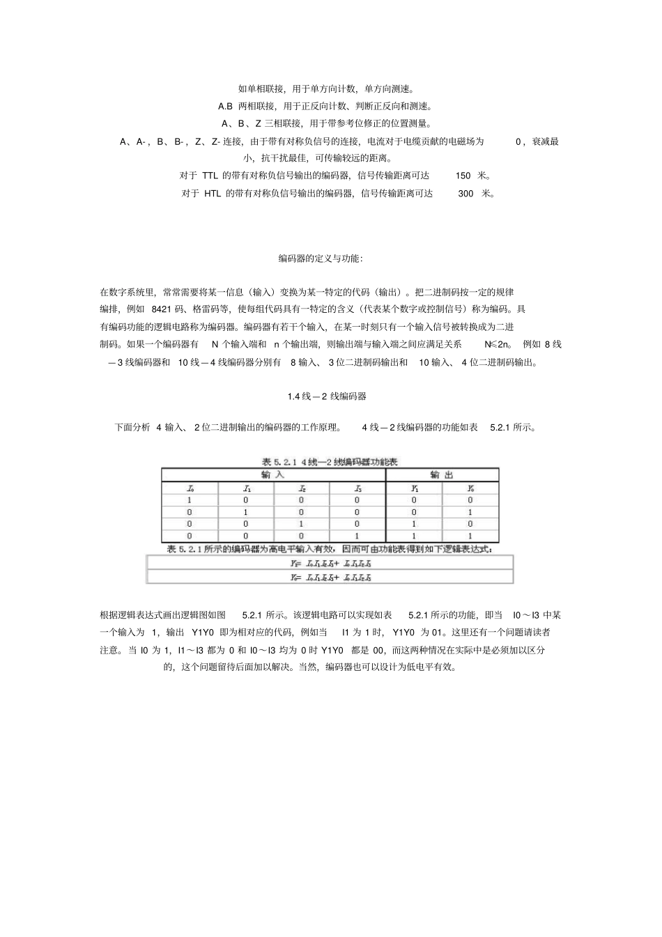 编码器工作原理_光电编码器的工作原理解析要点_第2页