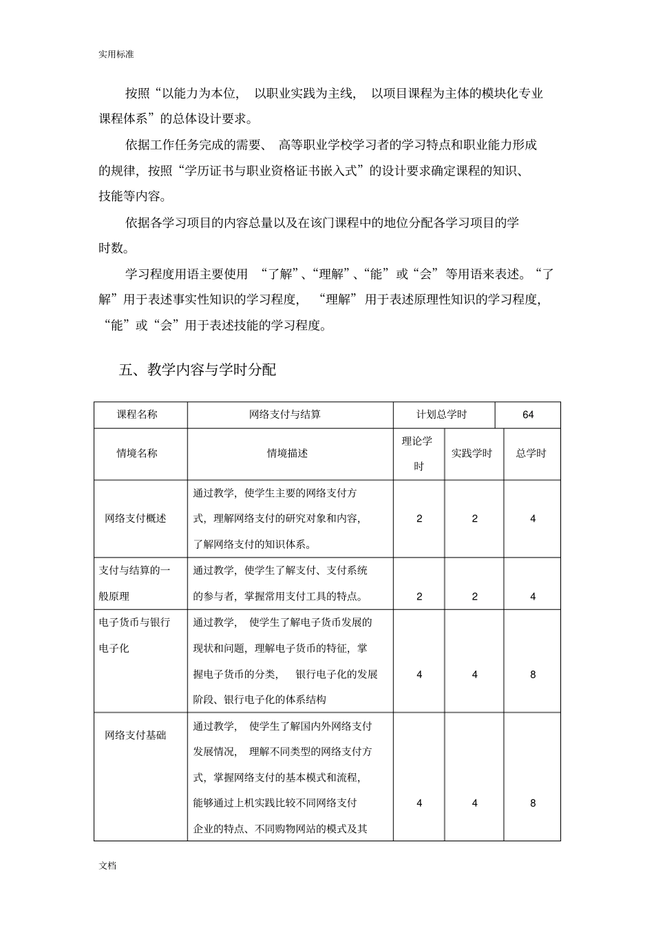 网络支付与结算课程实用的标准_第2页