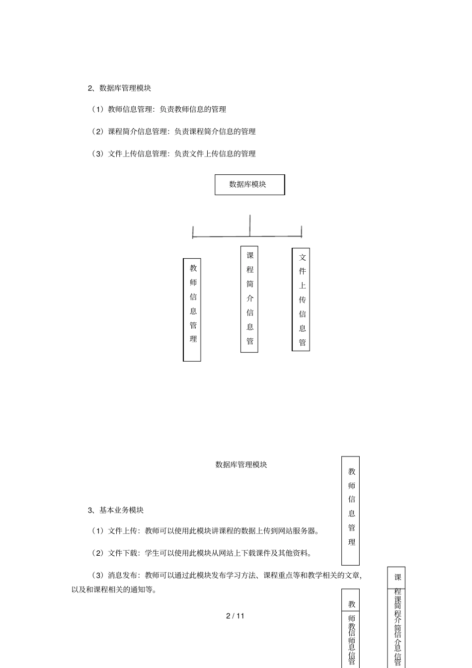 网络教学系统需求分析_第2页