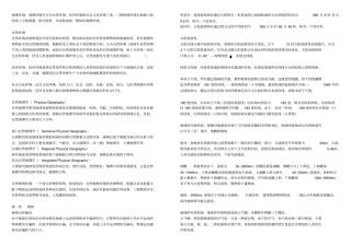 考研自然地理学名词解释总汇教材