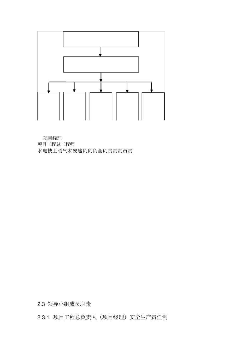 职业健康安全管理体系和措施_第2页