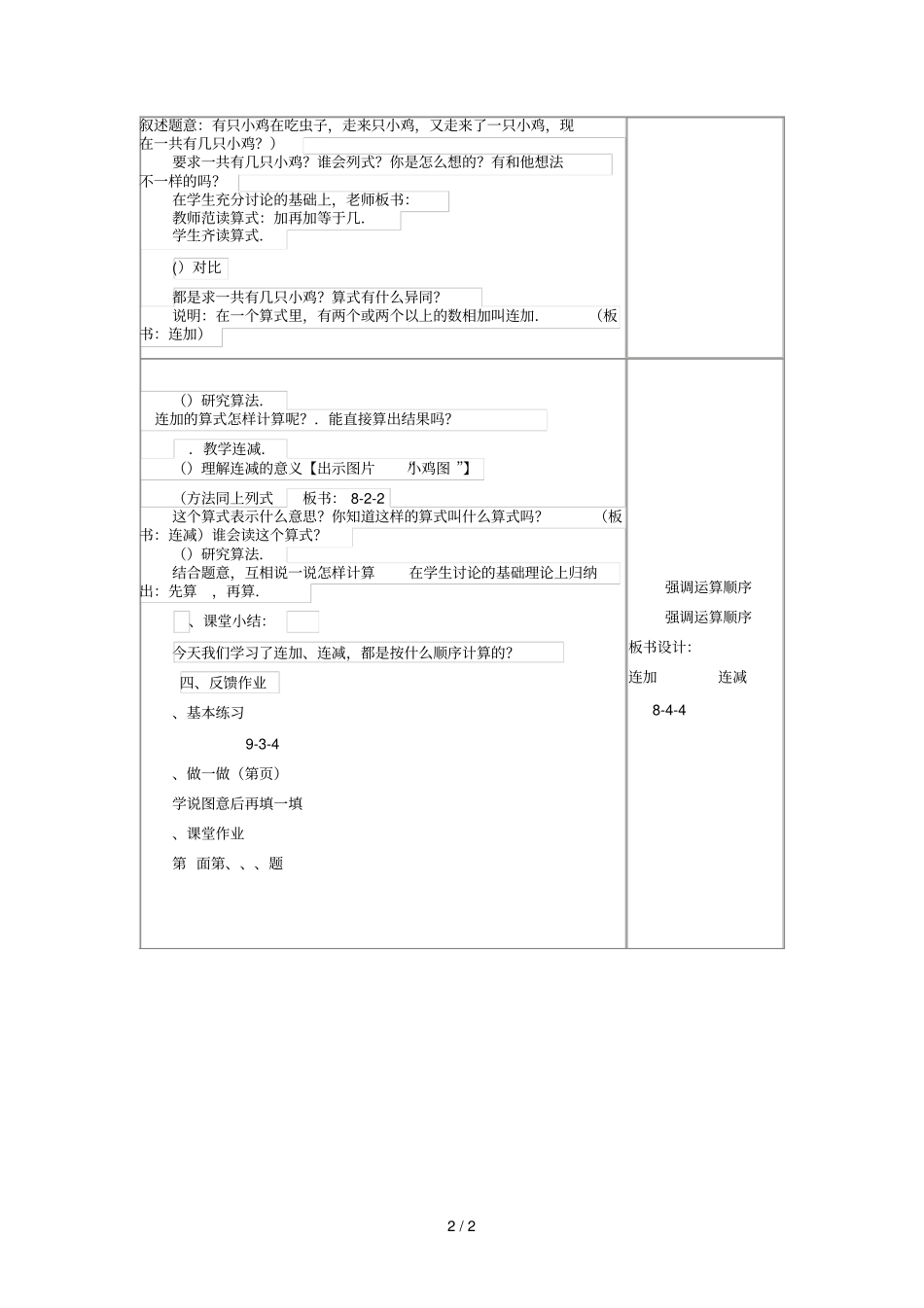 聚焦教与学转型难点的信息化教学设计_第2页