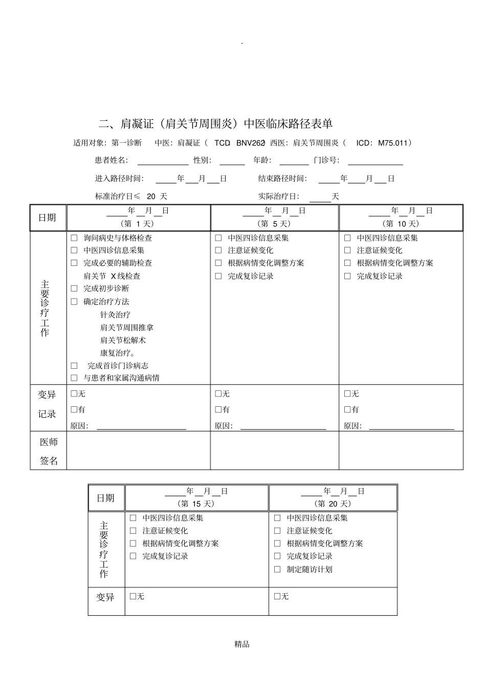 肩凝证中医临床路径试行_第3页