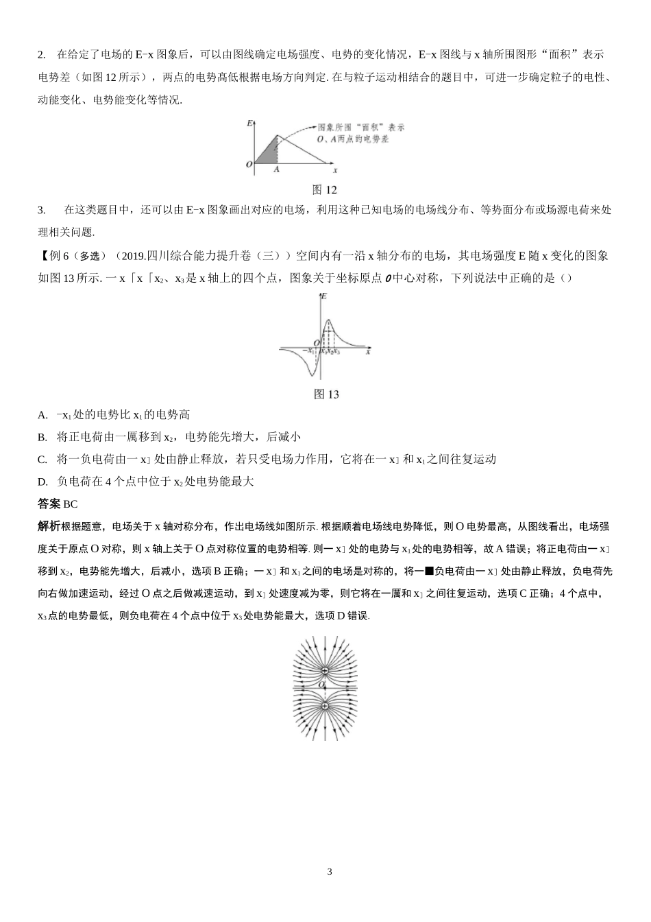 静电场中的图像专题_第3页