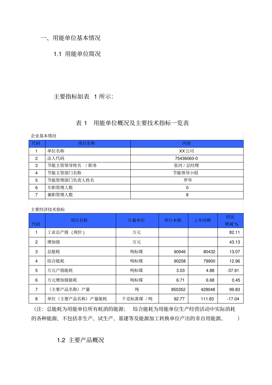 能源审计报告范例_第3页