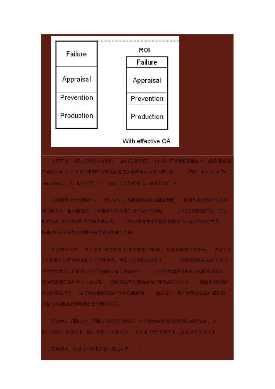 自-质量成本COQ对企业的意义_第3页