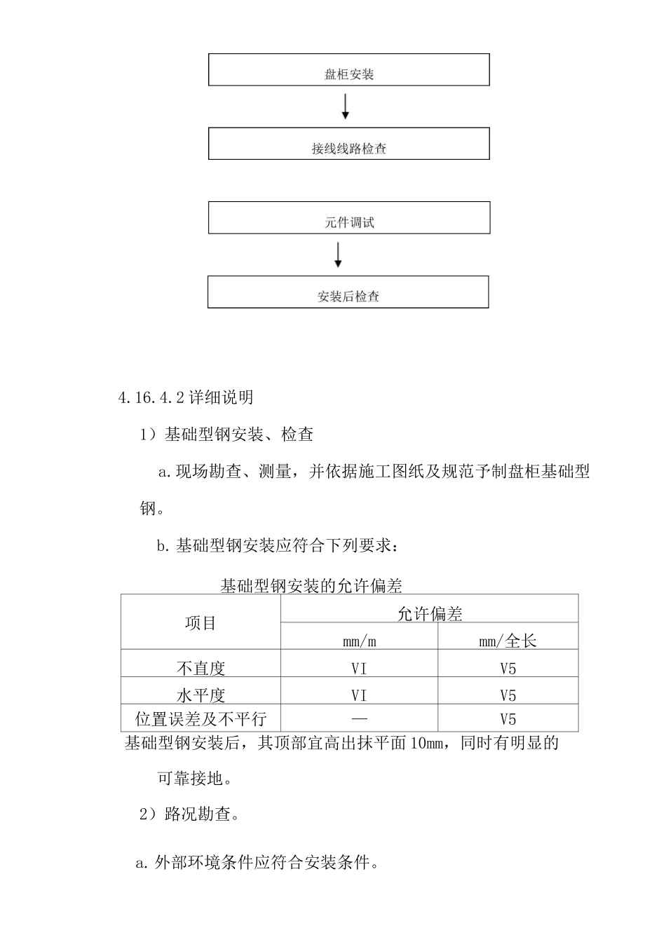 动力、照明安装调试方案_第3页