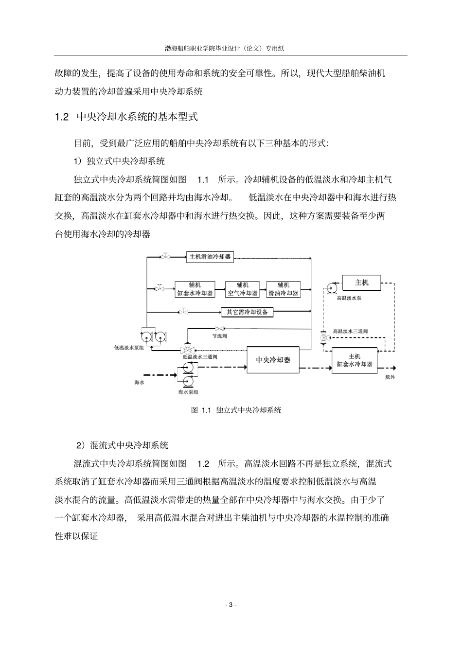 船舶中央冷却水系统的常见故障与分析--概要_第3页