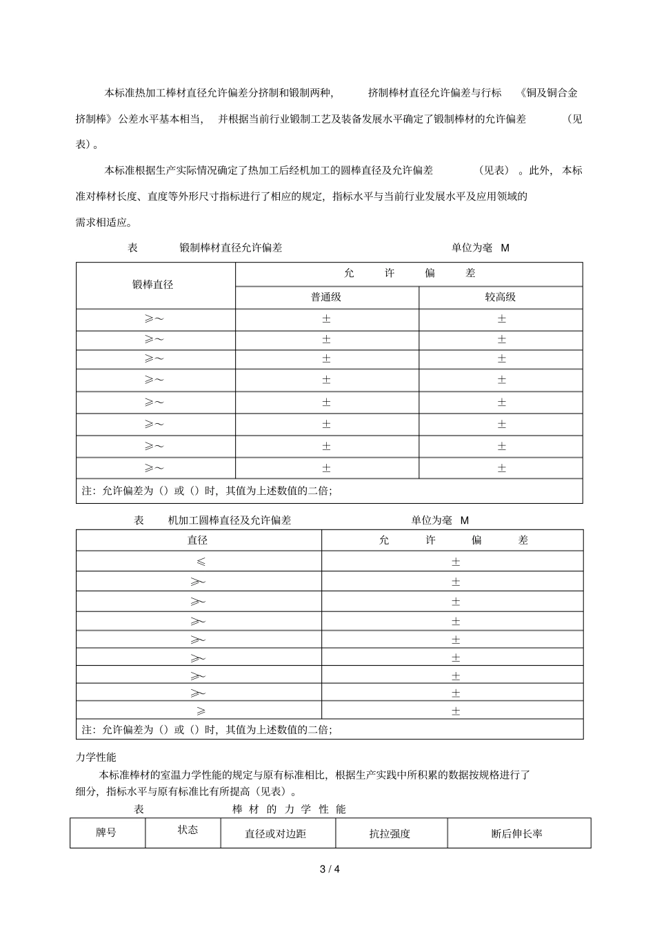 船舶压缩机零件用铝白铜棒编制说明_第3页