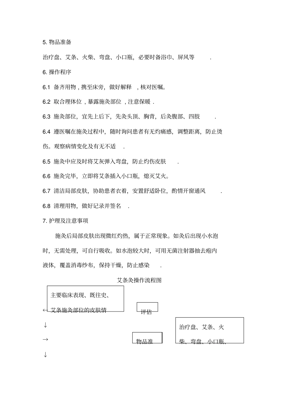艾条灸操作规范_第3页