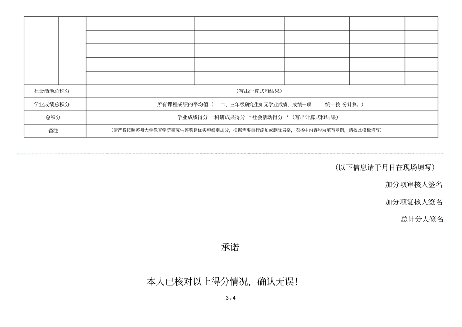 苏州大学教育学院20182019学年研究生捐赠类奖助学金评_第3页