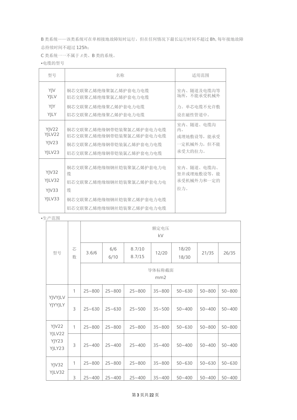 6-35kV电缆参数_第3页