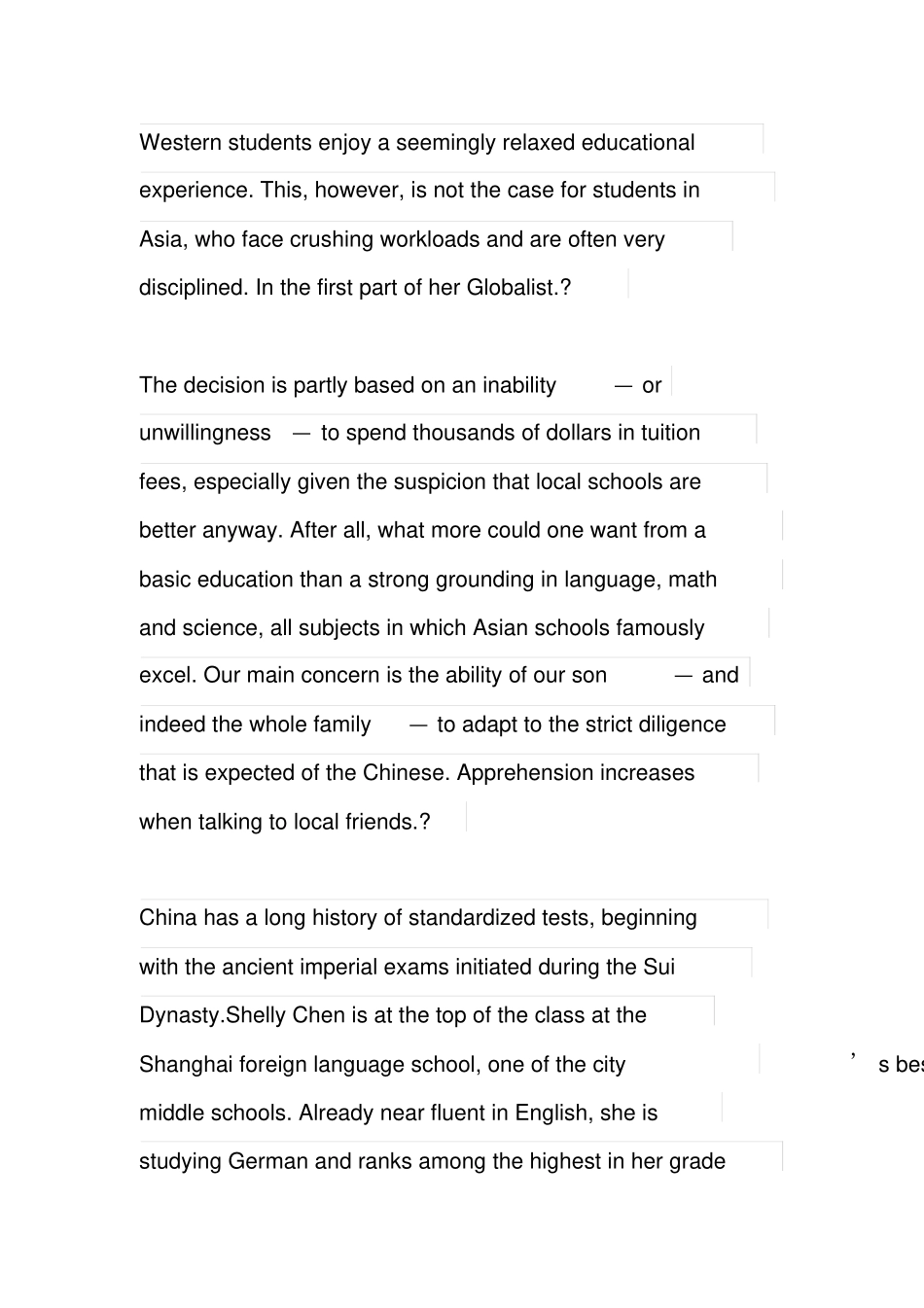 英国文化与中国文化对比英文_第1页