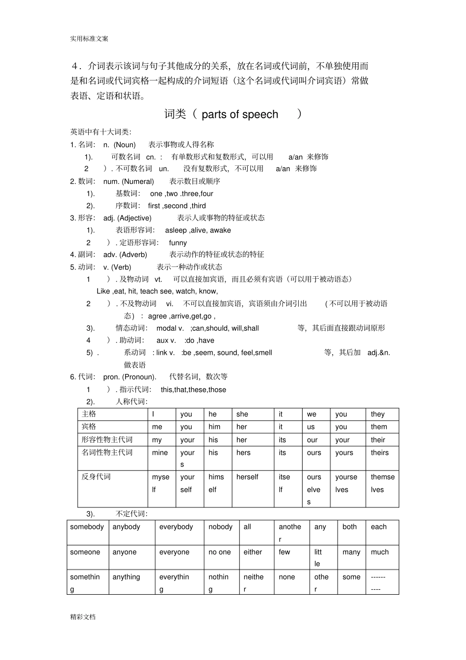 英语句子结构讲解34409_第3页