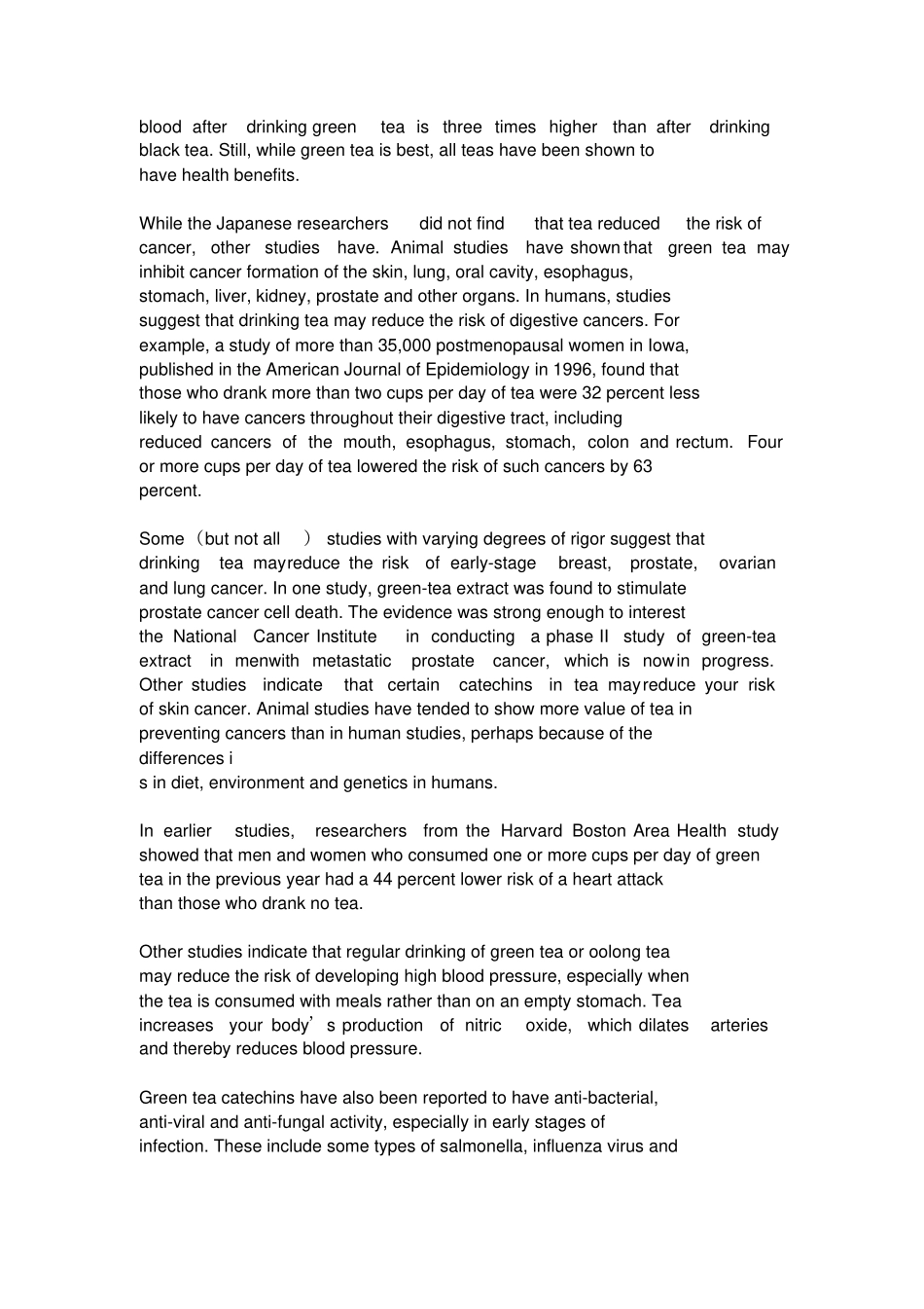 英语快速阅读6概要_第2页