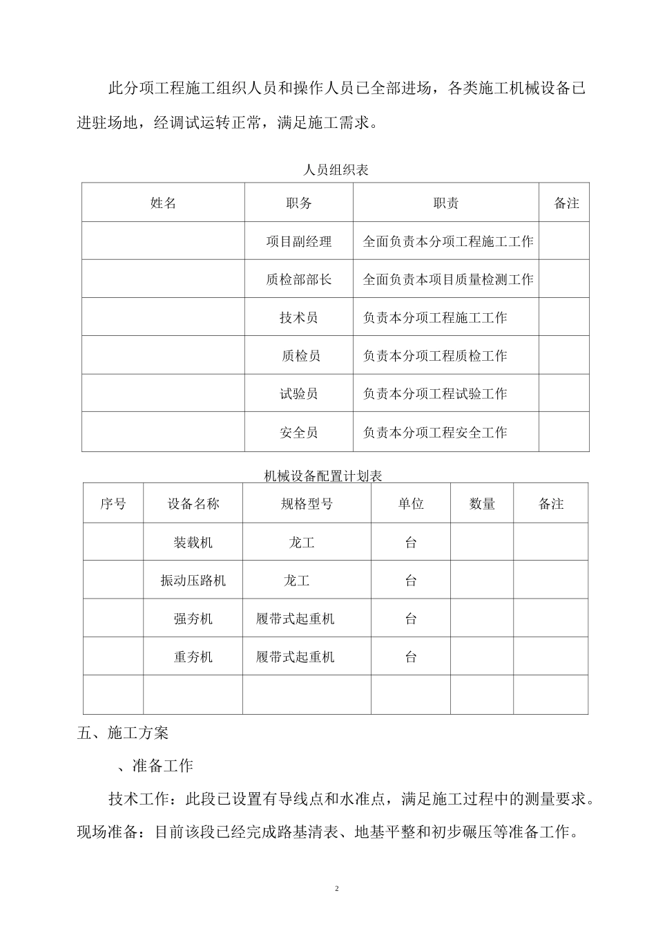 地基强夯法处理施工方案__第2页