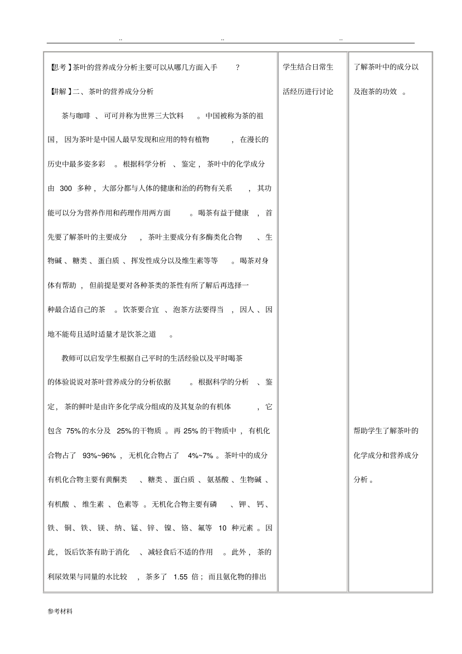 茶艺概论电子教学案3_第3页