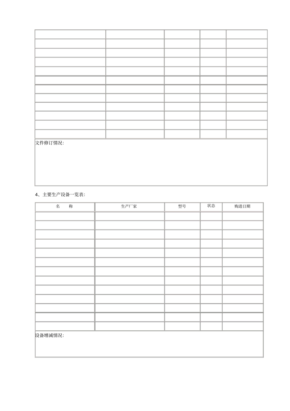 药包材生产企业年自查报告_第3页