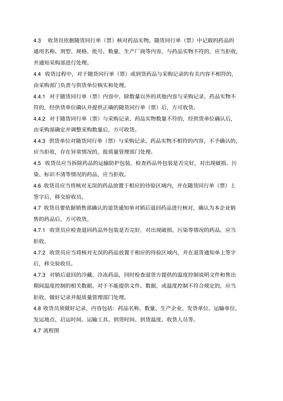 药品收货管理程序_第2页