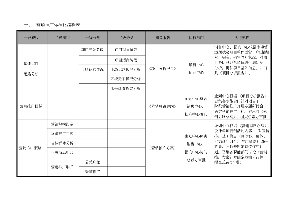 营销推广标准化流程_第2页