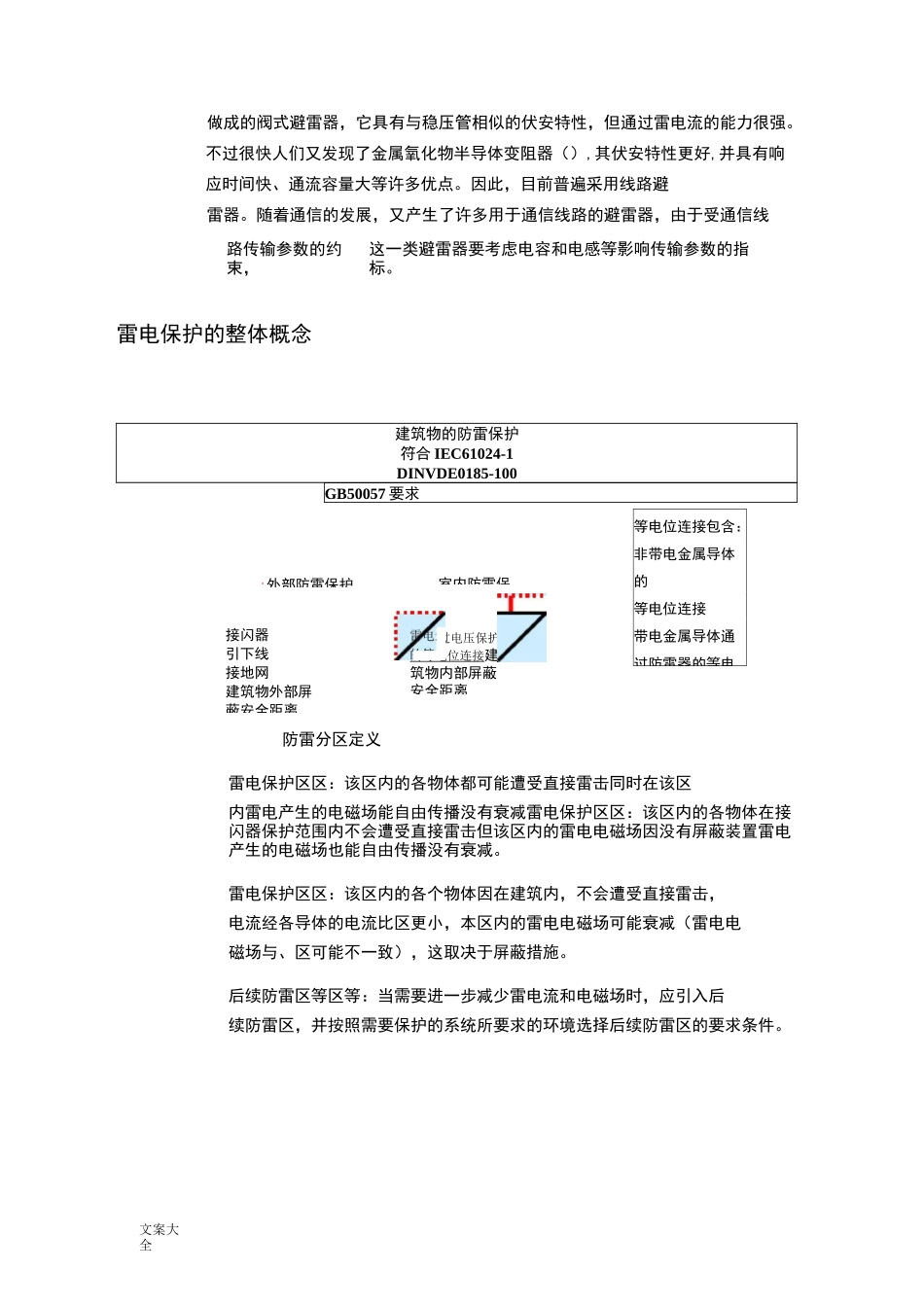 防雷系统方案设计_第2页