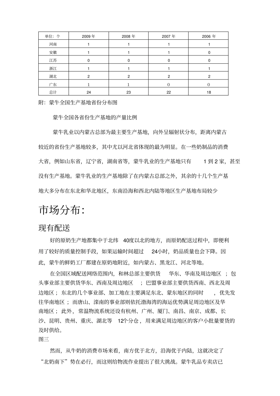 蒙牛物流网络规划_第2页