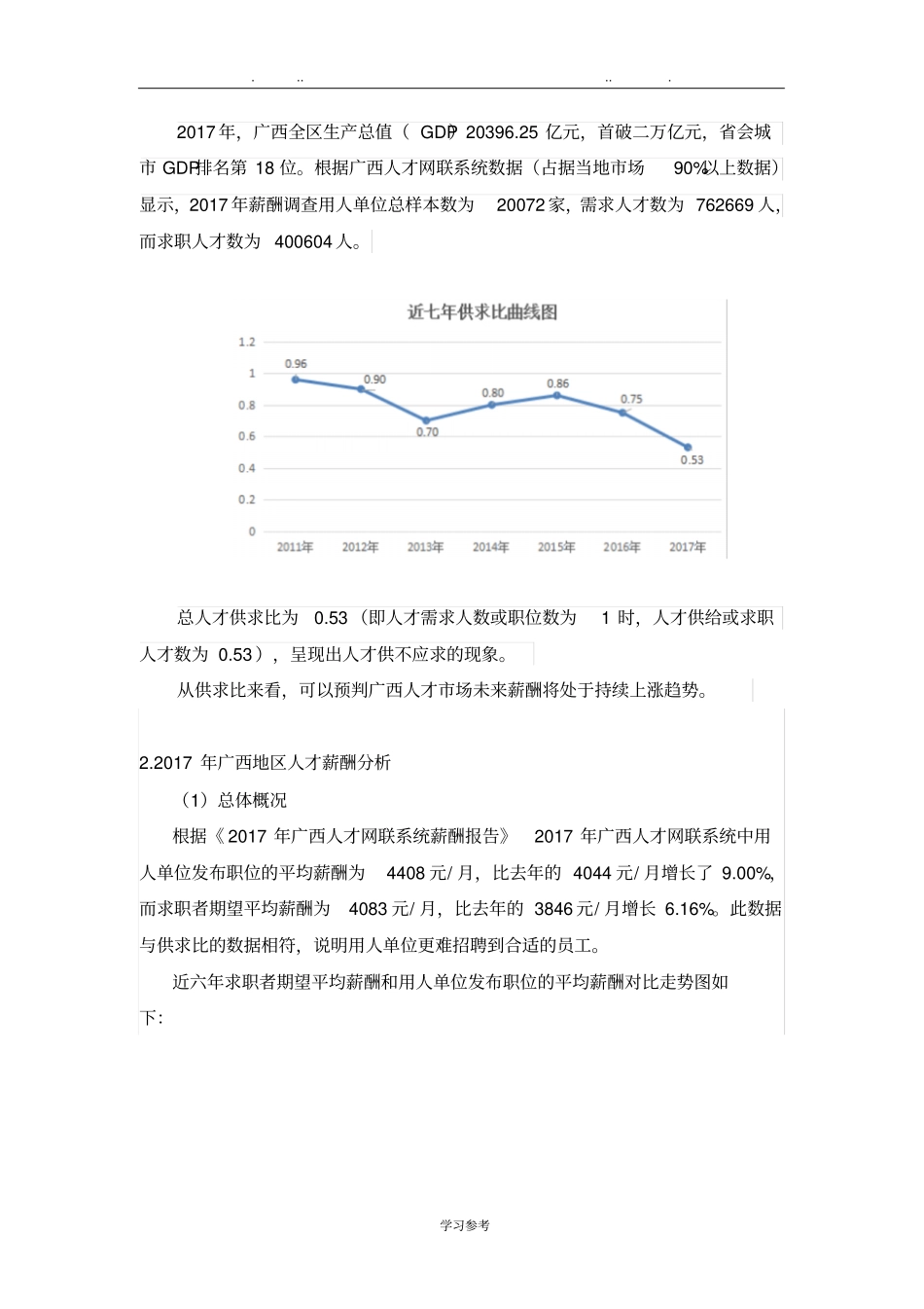 薪酬分析报告_人工效能分析与解决思路_第2页