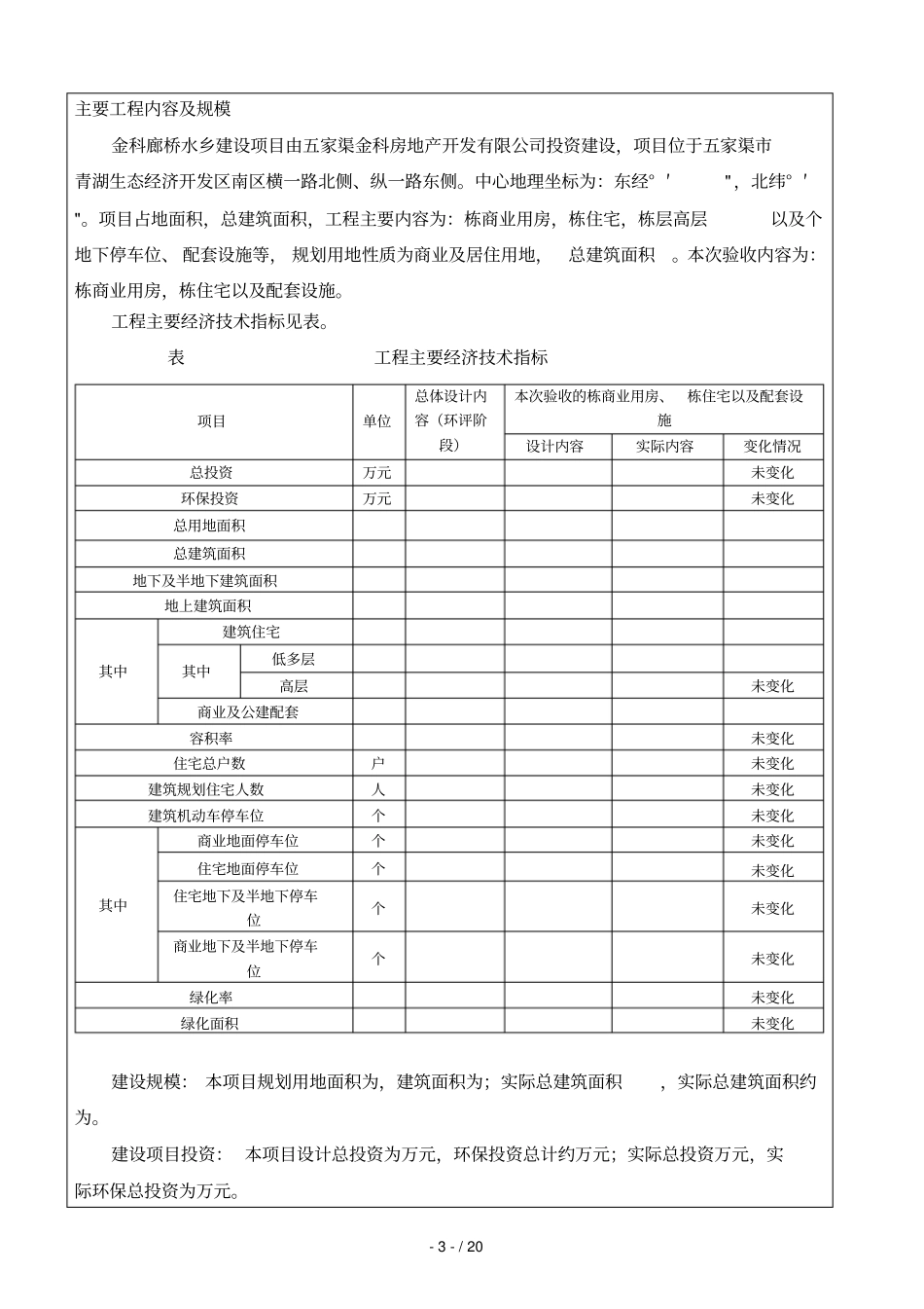 表一项目总体情况_第3页