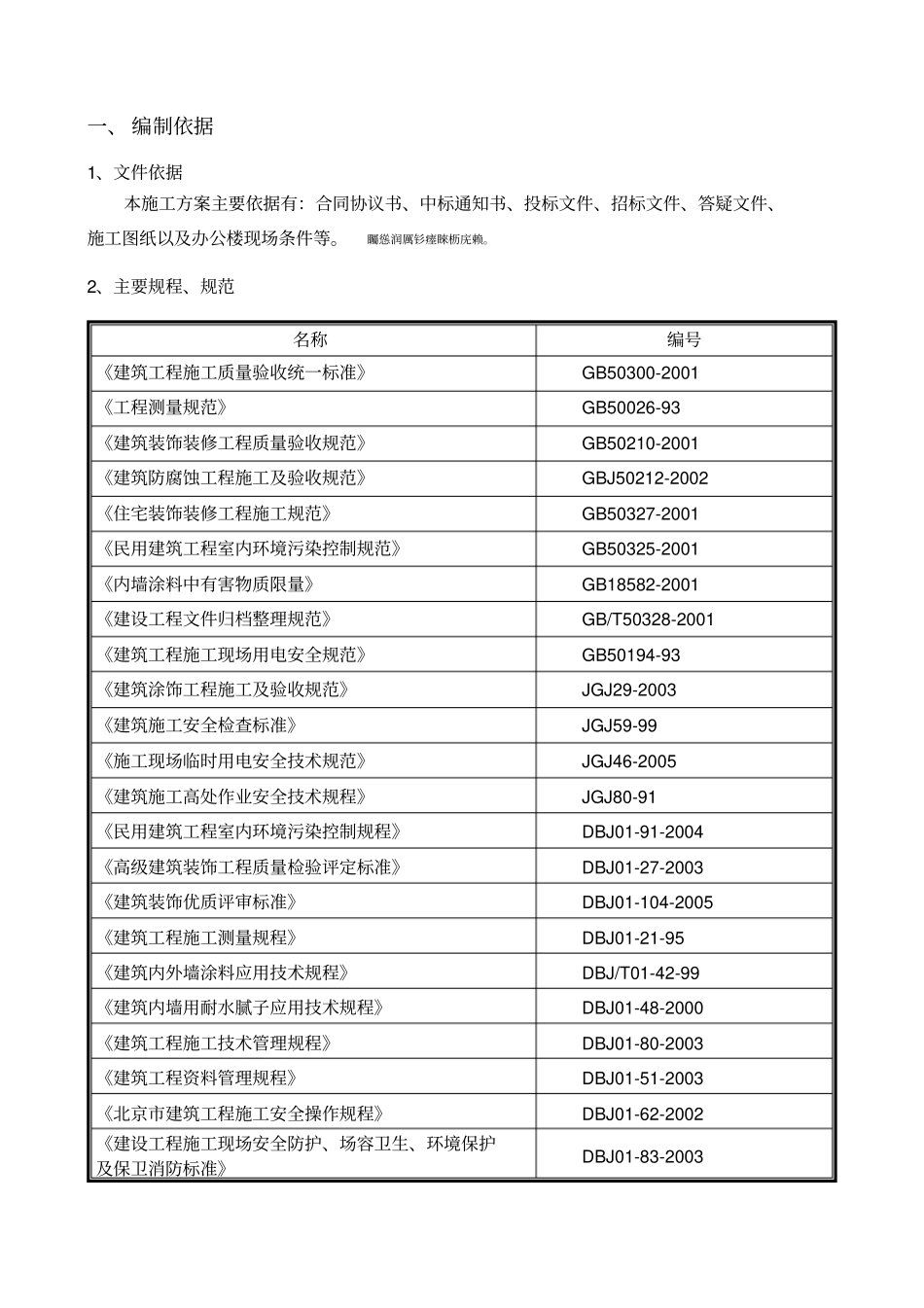 装修室内墙面干挂石材施工专项方案_第1页