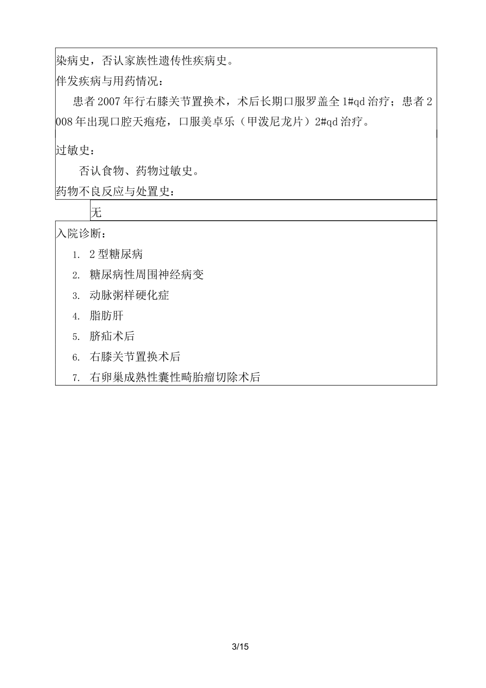 内分泌科药历_第3页