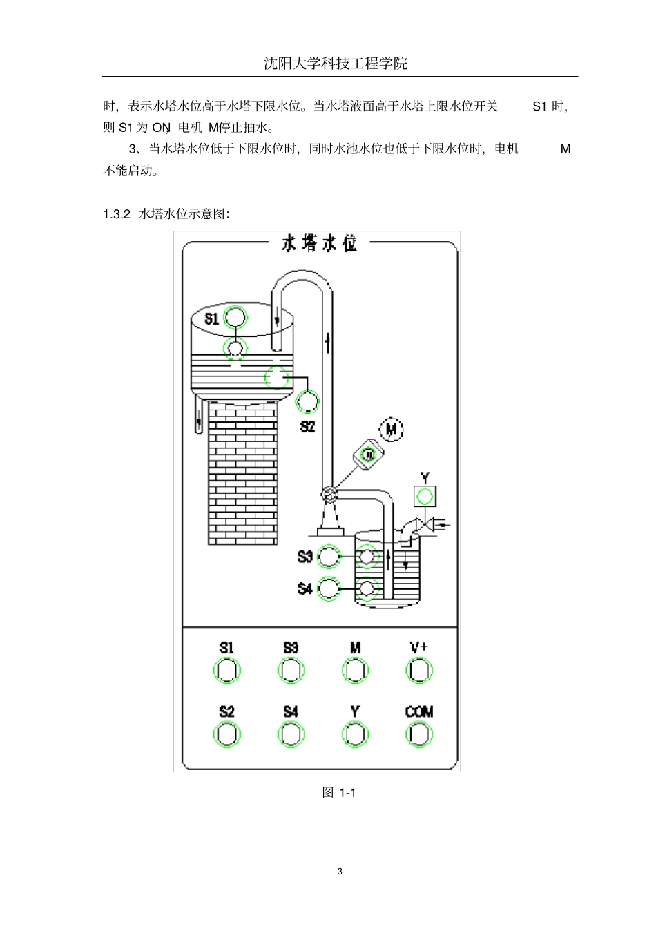 西门子S7-200系列PLC控制水塔水位含程序_第3页