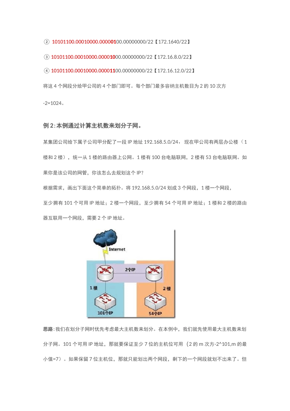 子网划分例子_第3页