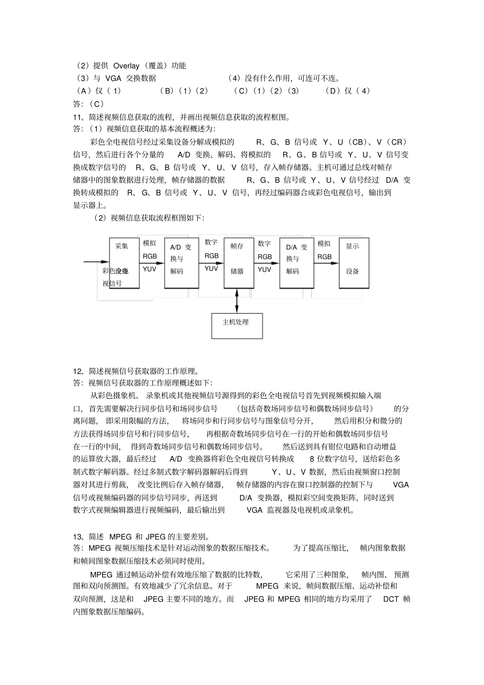 视频技术基础_第2页