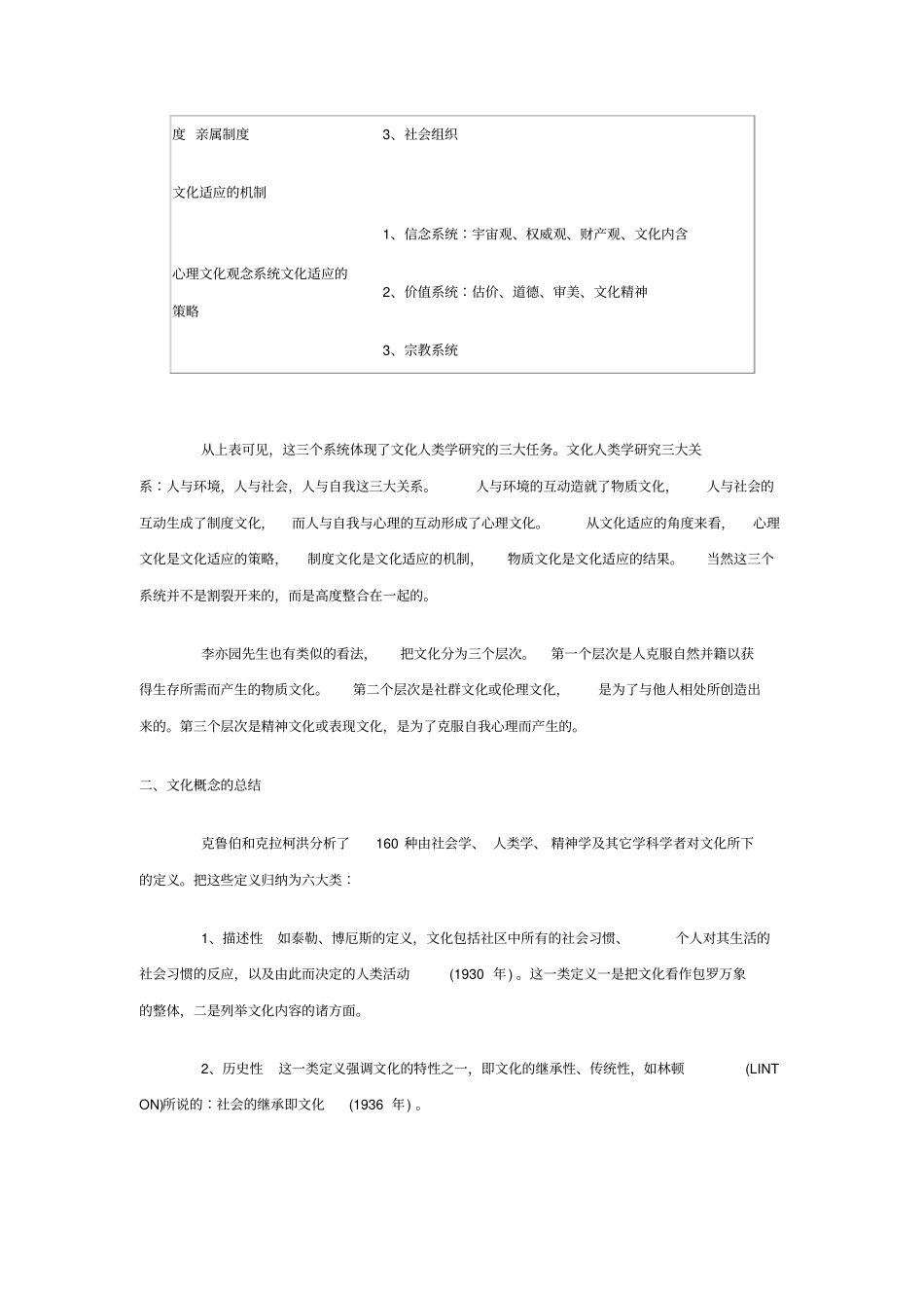 论文化的概念及特征_第3页