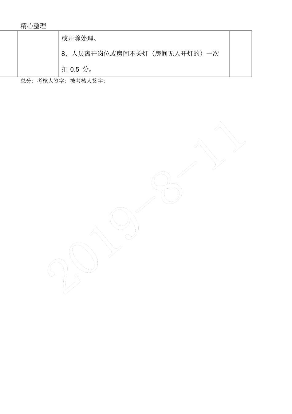 设备管理员绩效考核_第3页