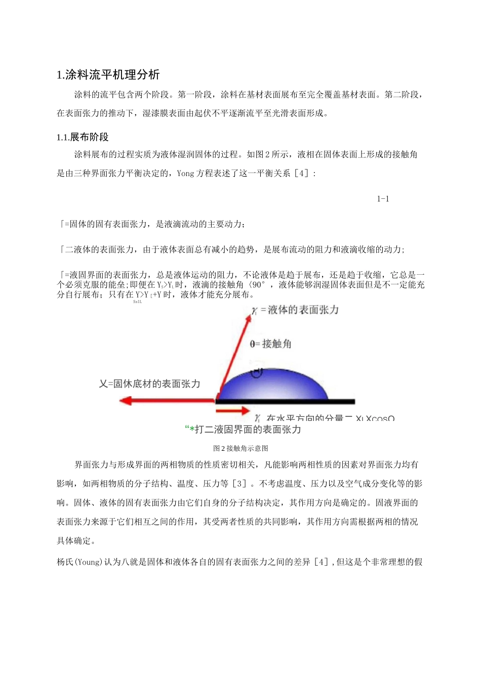 涂料流平机理及流平剂的使用_第2页