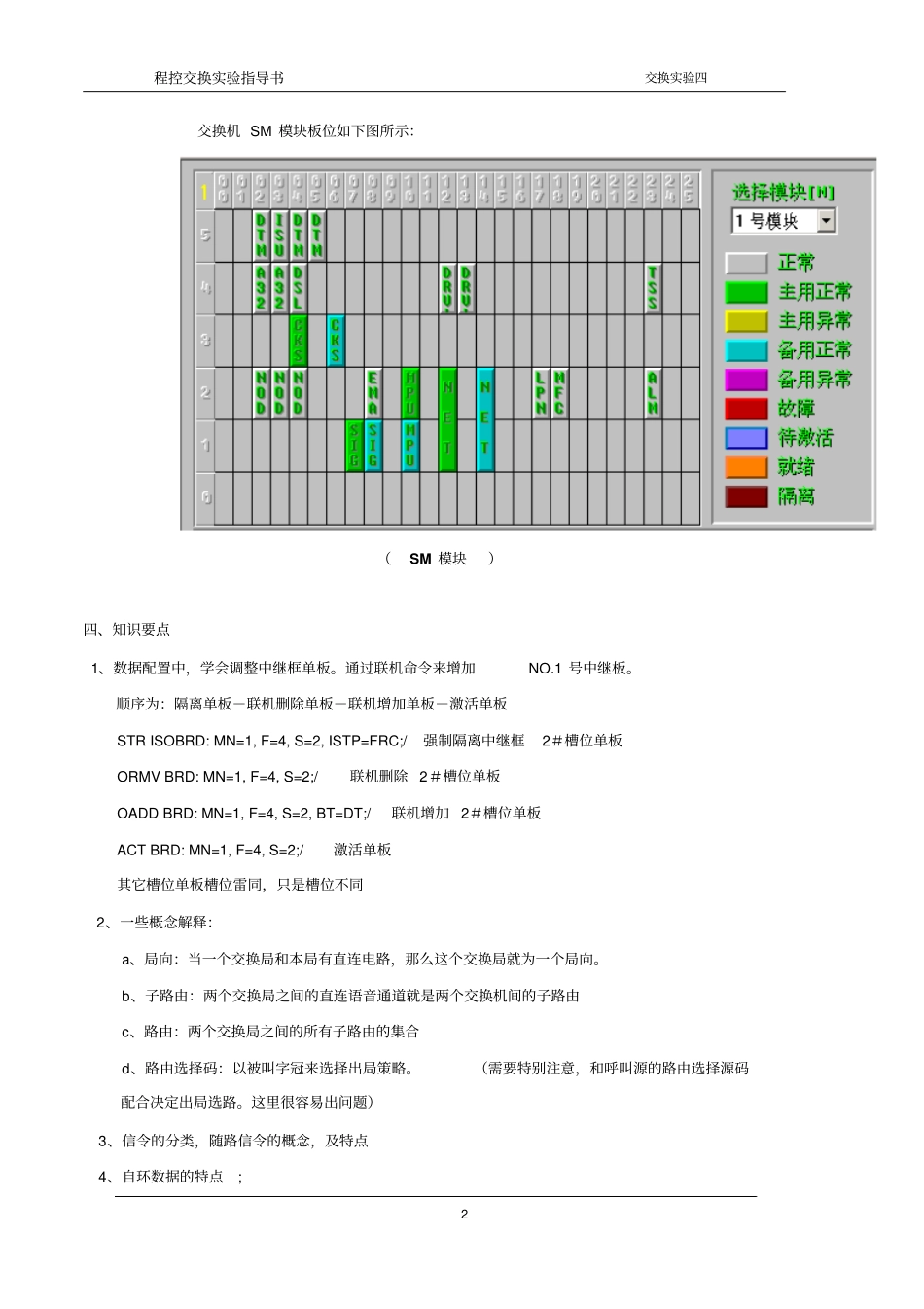 试验NO1中继调试模板_第2页