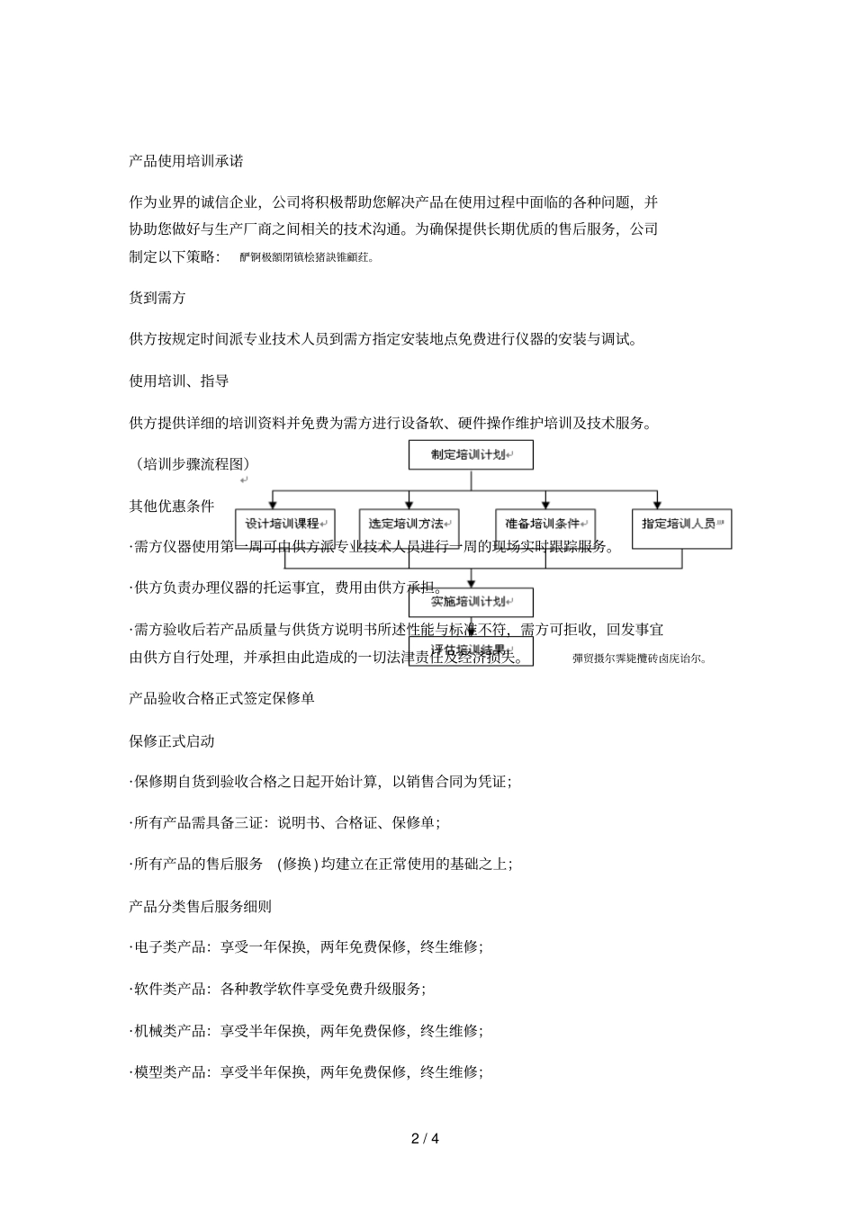 详细售后服务计划_第2页
