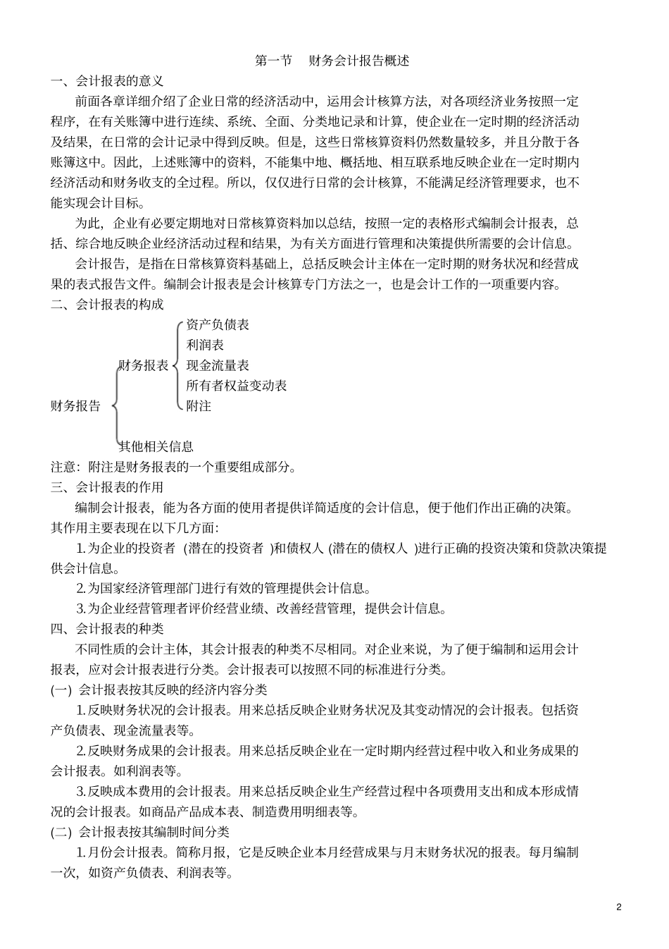 财务会计报告_第2页