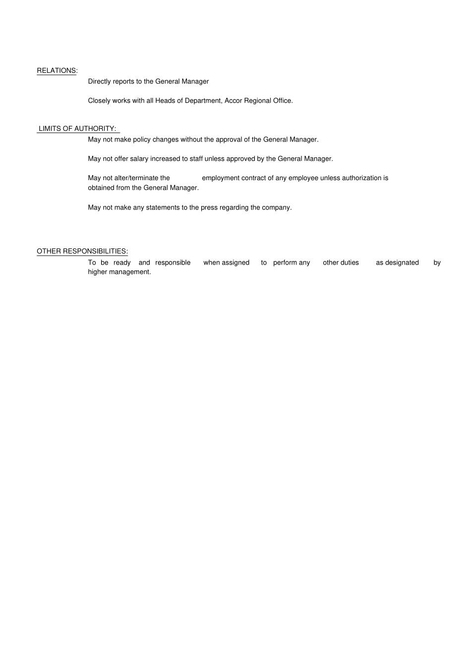 财务部岗位设置_第3页