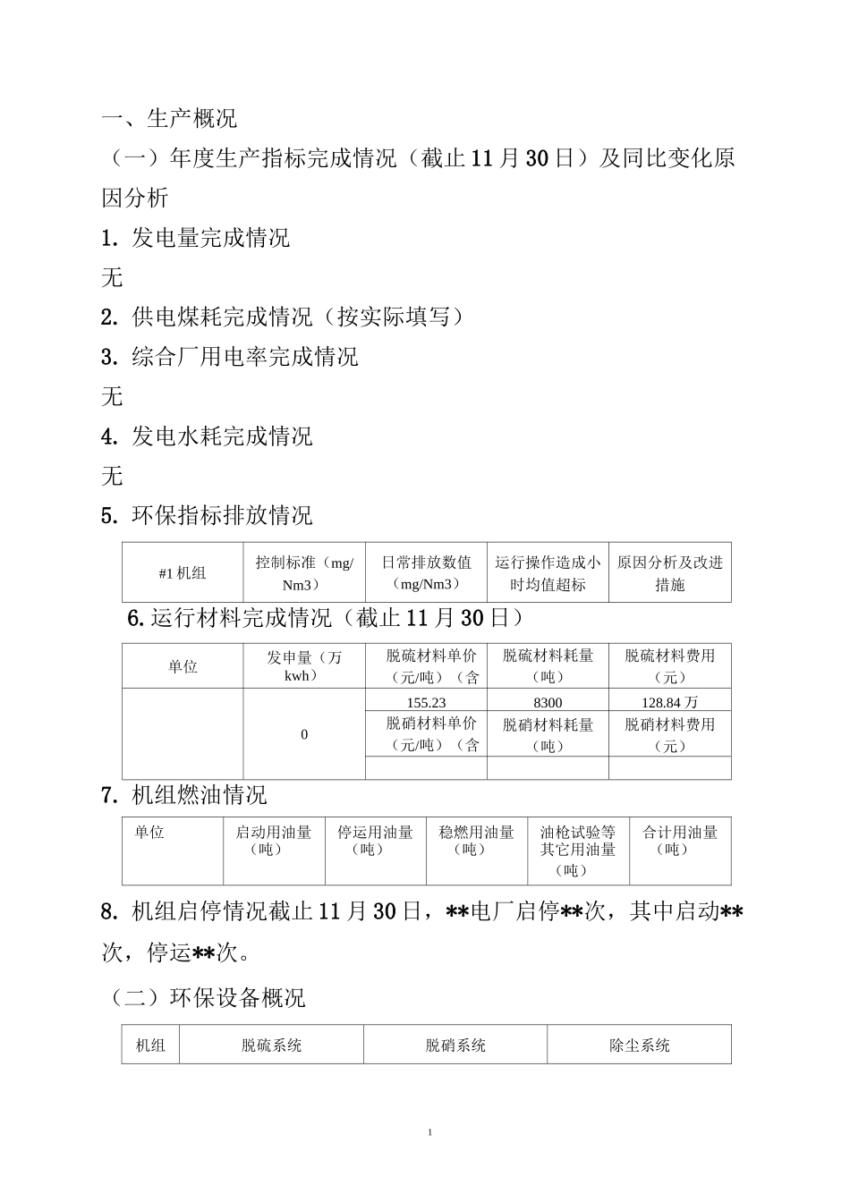 运行管理总结报告_第3页