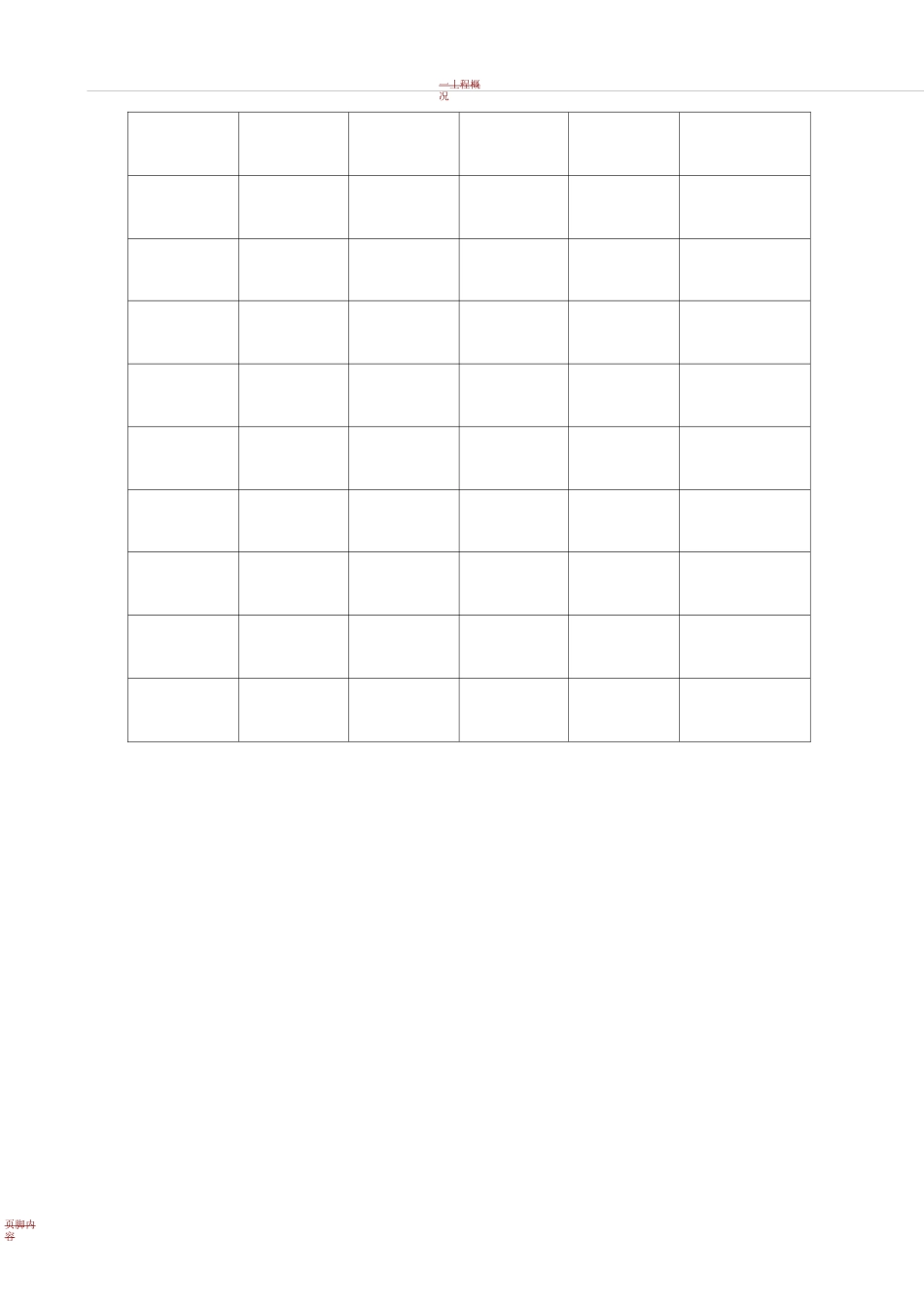 砖砌体专项施工方案.._第2页