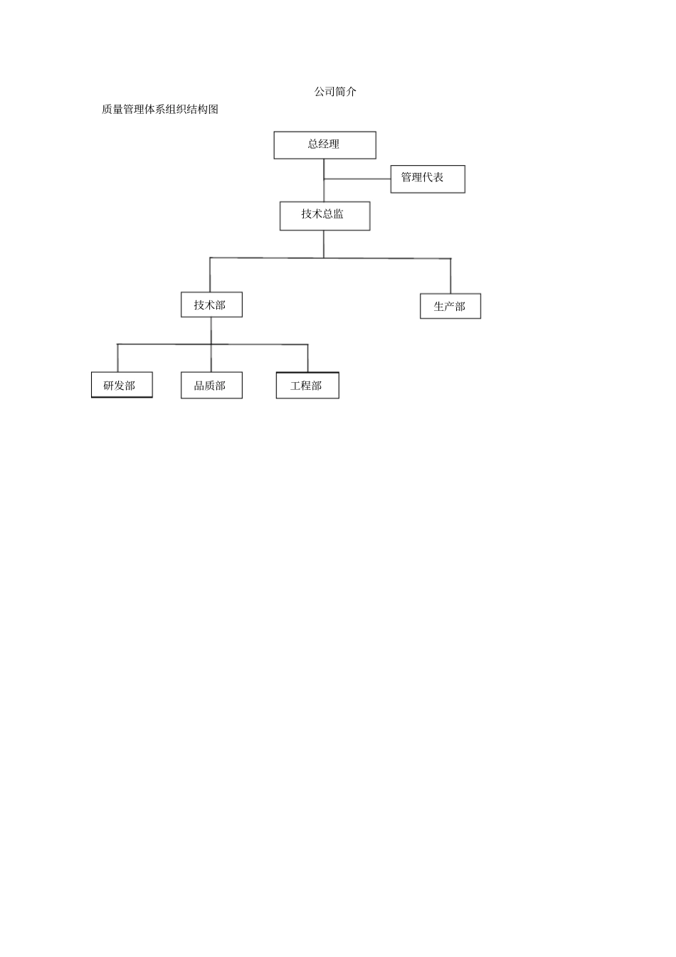 质量手册-金属表面处理_第3页