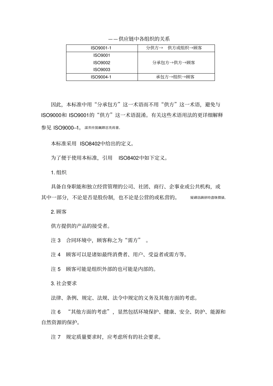 质量管理体系和质量体系要素指引范本_第2页