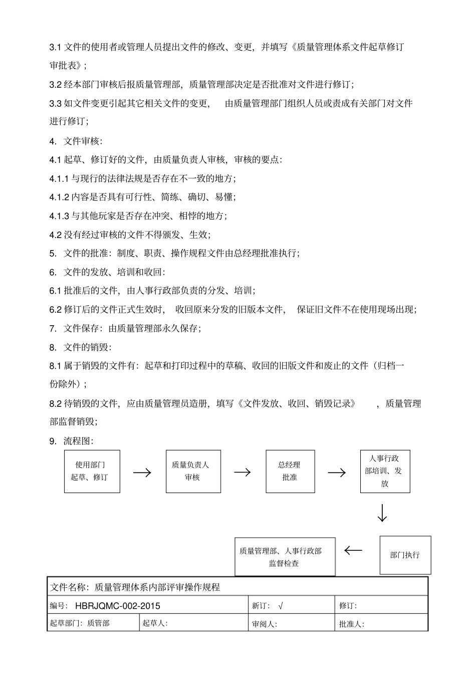 质量管理操作规程_第2页