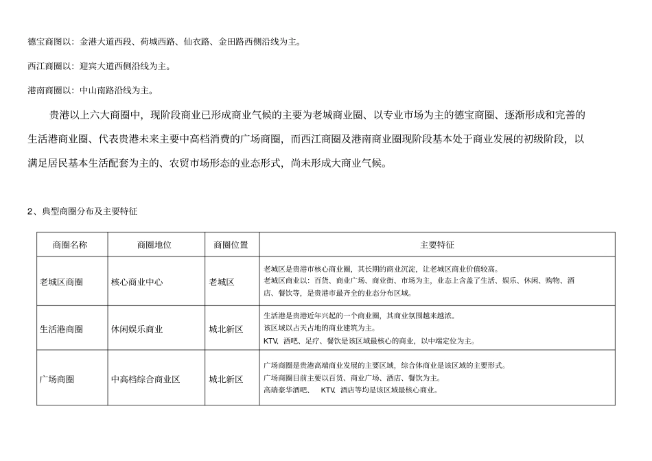 贵港商业场调研小结_第3页