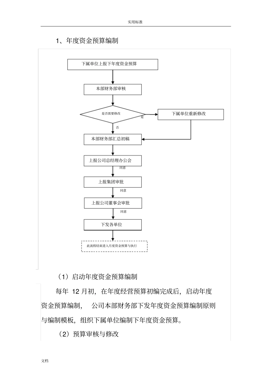 资金管理系统工作内容及流程_第2页