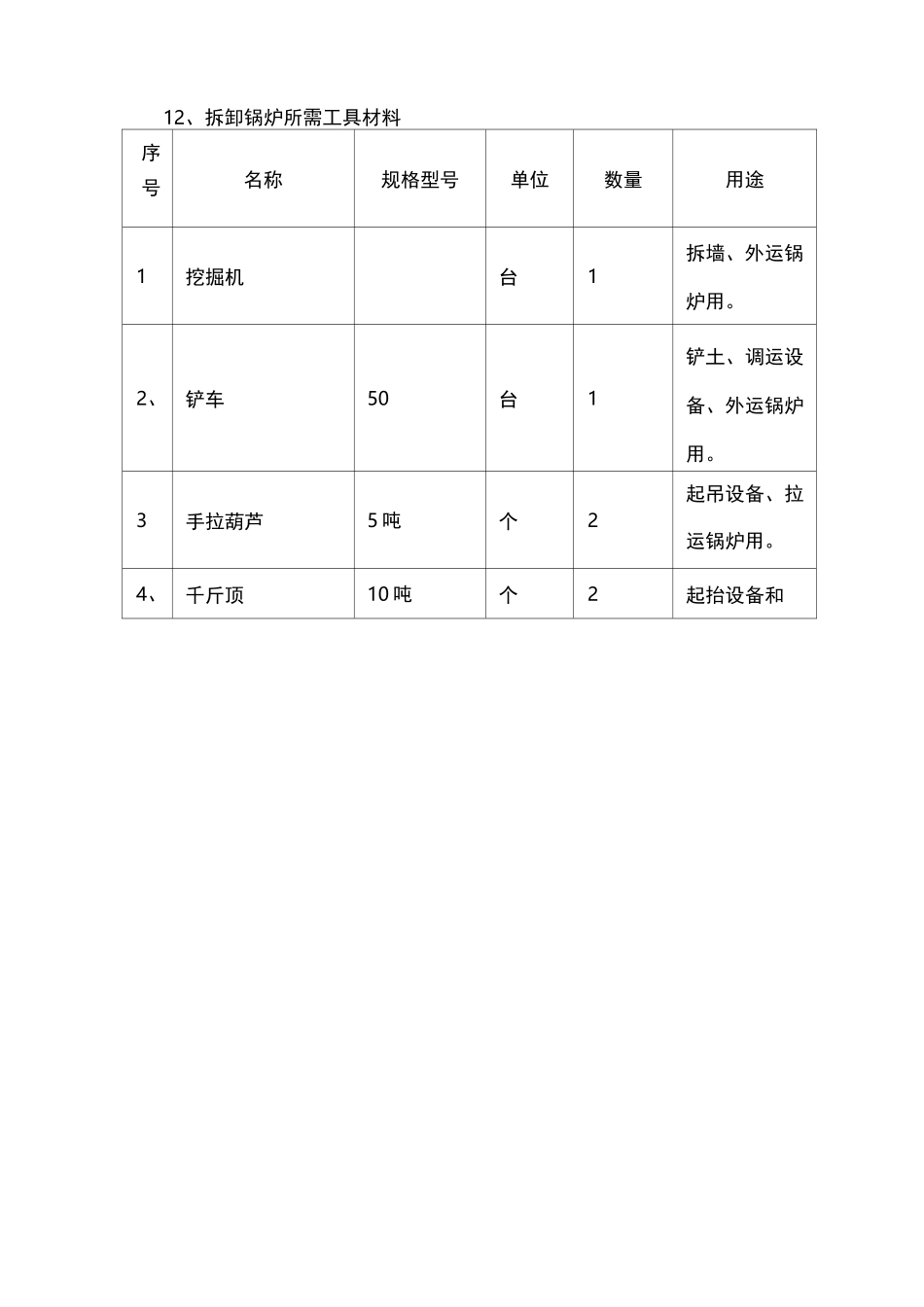 拆除锅炉安全措施_第3页